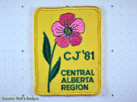 Click to enlarge CJ'81 Central Alberta Region